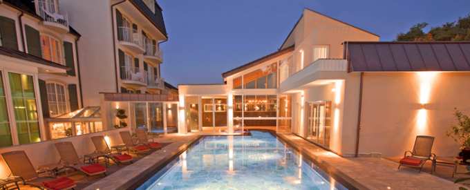 Mosel Wellnesshotel Zum Kurfrsten